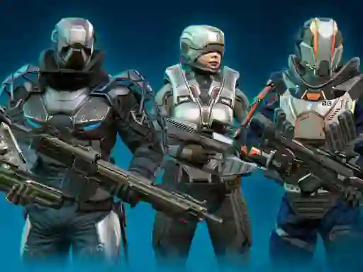 Joc Gun Mayhem on-line