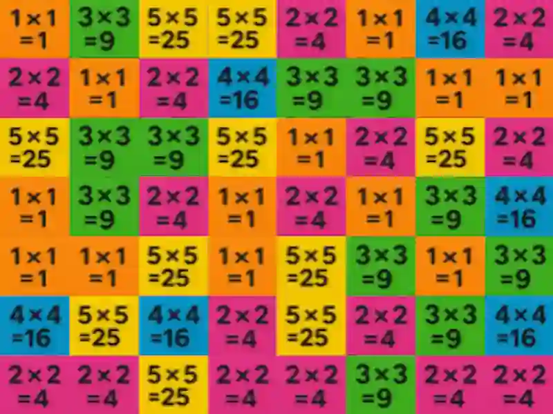 Joc Tricky Easy Squares on-line
