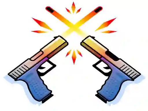 Joc Double Gun Strike on-line