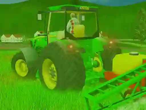 Joc Farming Simulator 2 on-line
