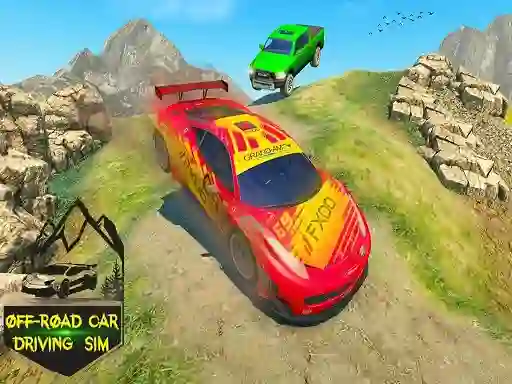 Joc Water Slide Car Stunts Racer on-line