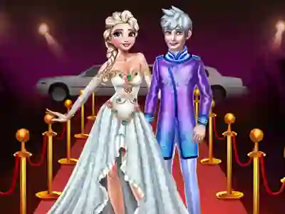 Joc Rred Carpet Couple on-line
