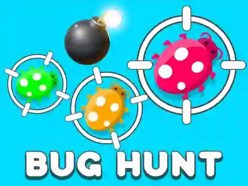 Joc Bug Hunt on-line