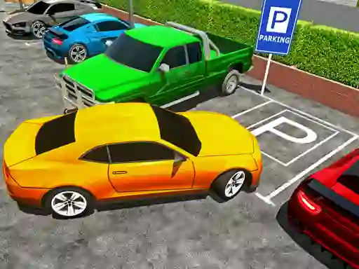 Joc Real Car Parking: Parking Master on-line