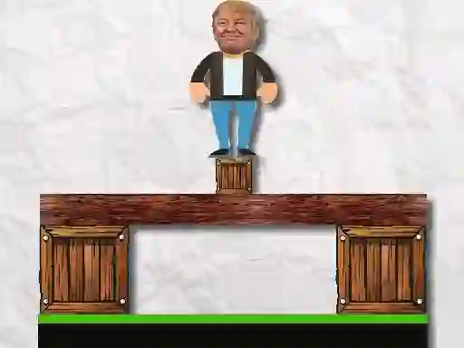 Joc Trump Ragdoll 2 on-line