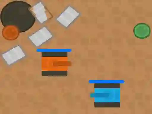 Joc Tank War on-line