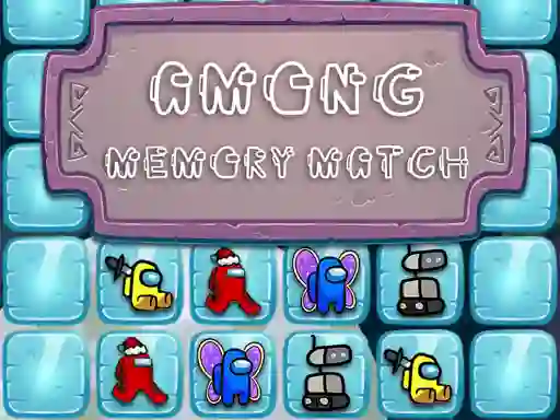 Joc Among Memory Match on-line