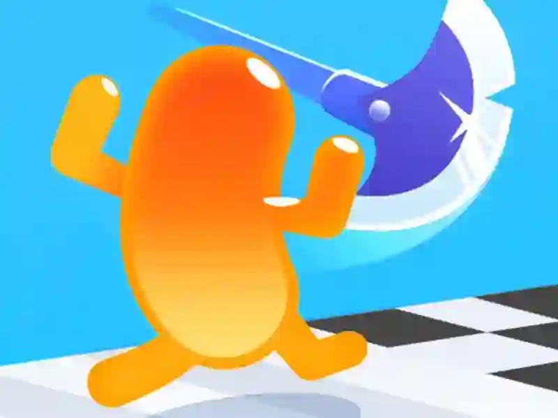 Joc Blob Giant Rush on-line