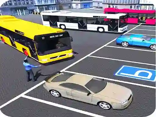 Joc City Bus Parking on-line