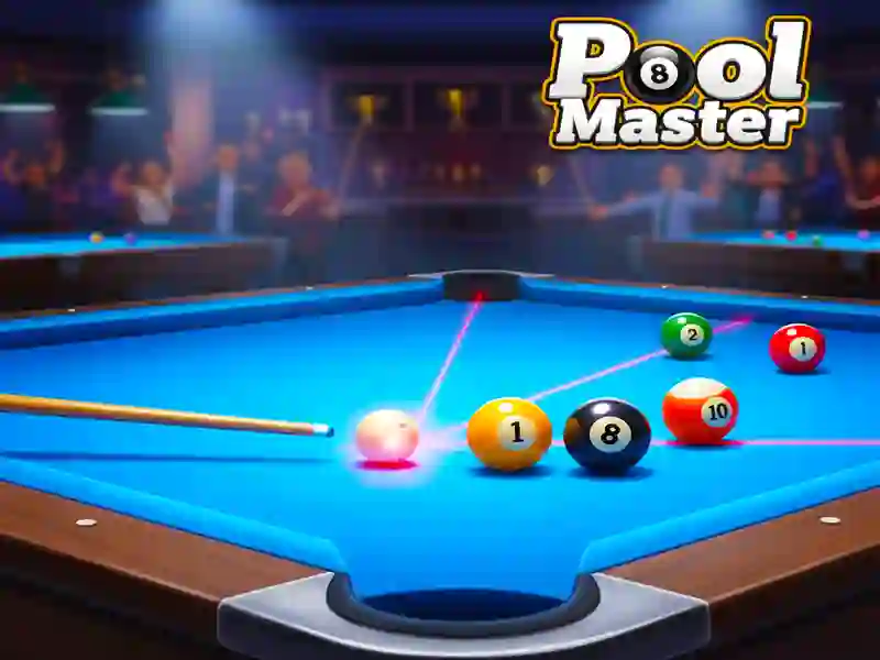 Joc Pool Master on-line