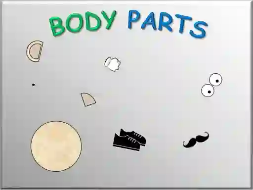 Joc Body parts on-line
