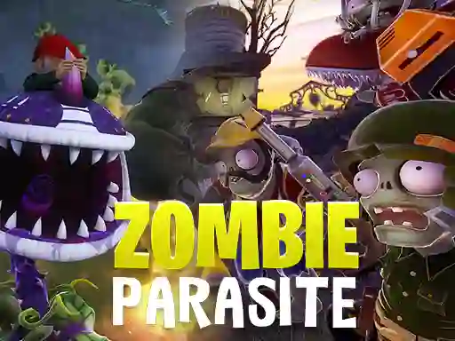 Joc Zombie Parasite on-line