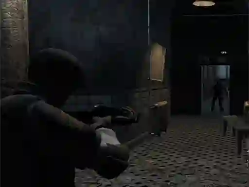 Joc Resident Evil: Purge Operation on-line