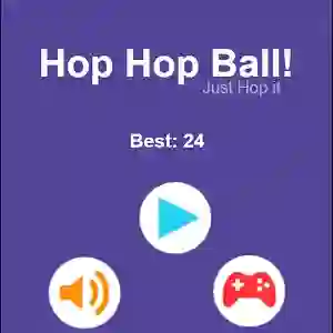 Joc Hop Hop Ball on-line