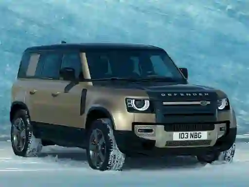 Joc Land Rover Defender 110 on-line
