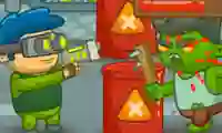 Joc Zombie Night on-line