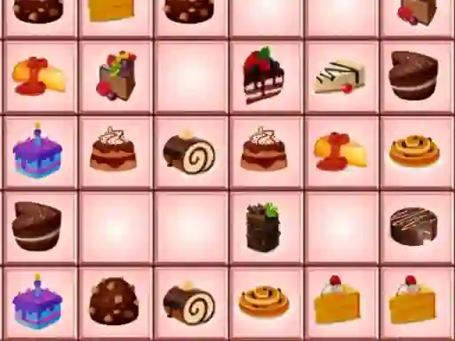 Joc Path Finding Cakes Match on-line