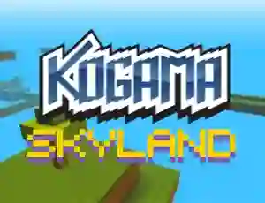 Joc Kogama: Skyland on-line