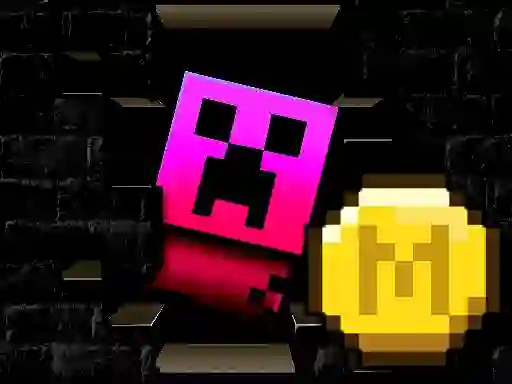 Joc Mine Coin Adventure 2 on-line