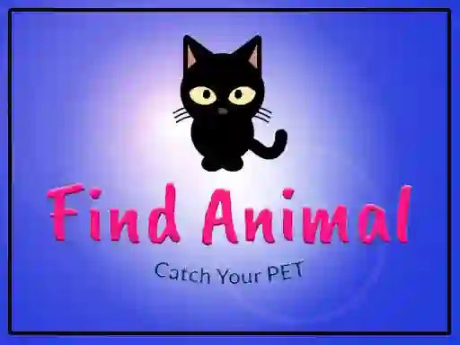 Joc Find Animal on-line