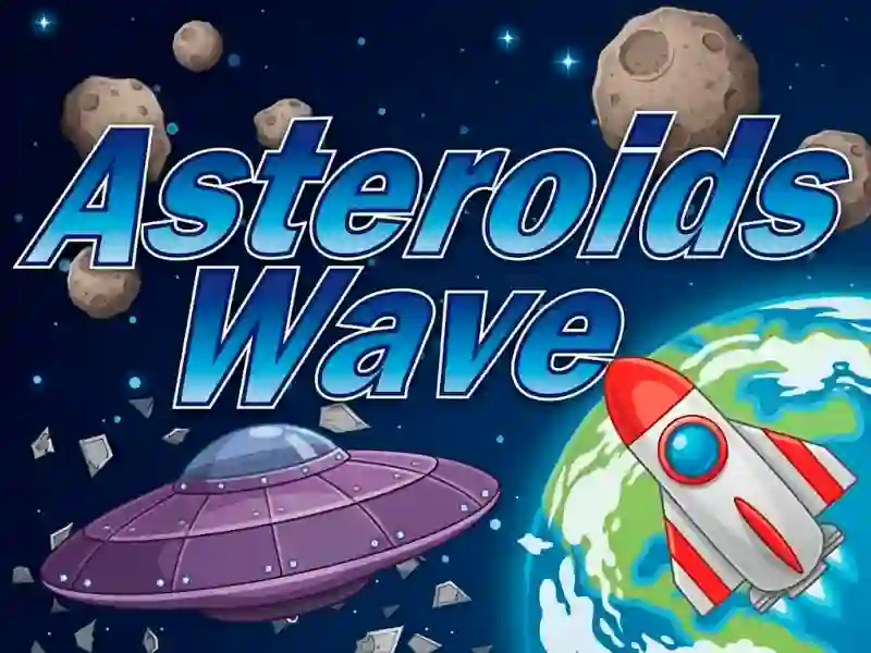 Joc Asteroids Wave on-line