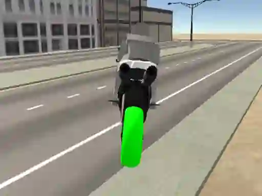 Joc Sportbike Simulator on-line
