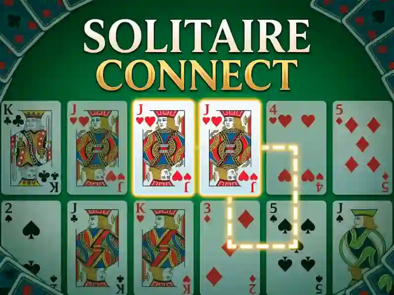Joc Solitaire Connect on-line