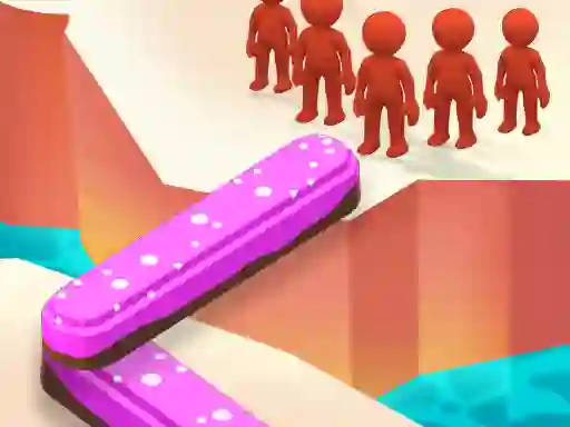 Joc Rotate Bridge 3d on-line