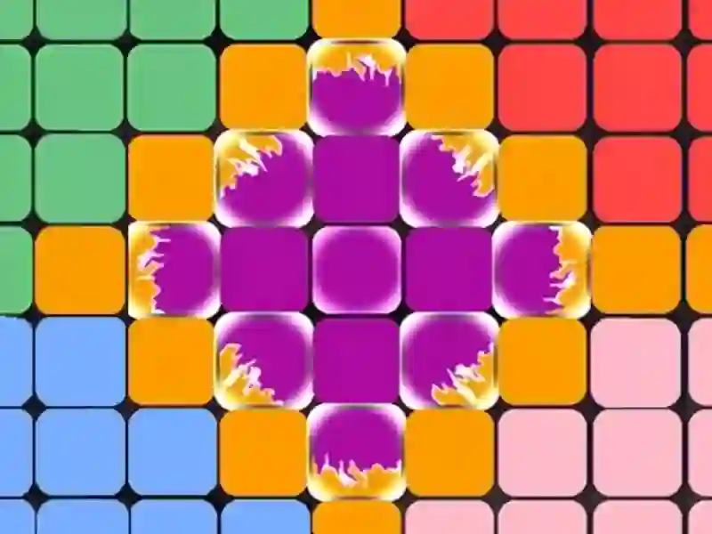 Joc Overflowing Palette on-line