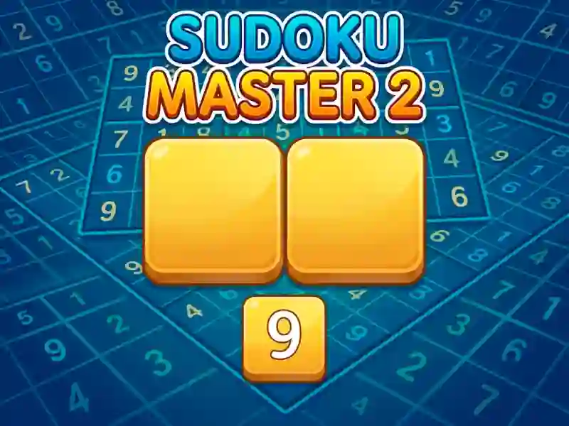 Joc Sudoku Master 2 on-line