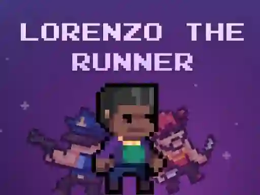 Joc Lorenzo the Runner on-line