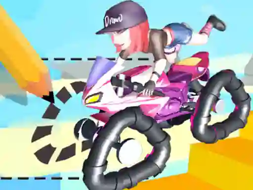 Joc Draw Rider on-line