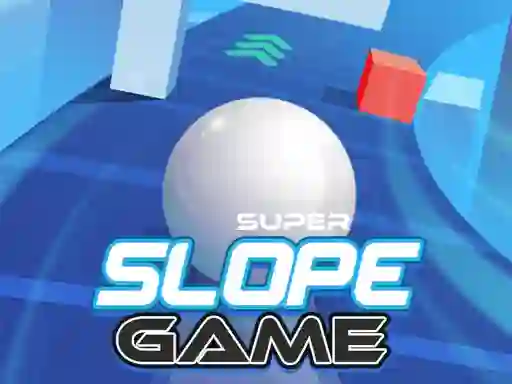 Joc Super Slope Game on-line