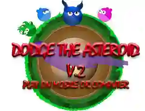 Joc Dodge the asteroid on-line