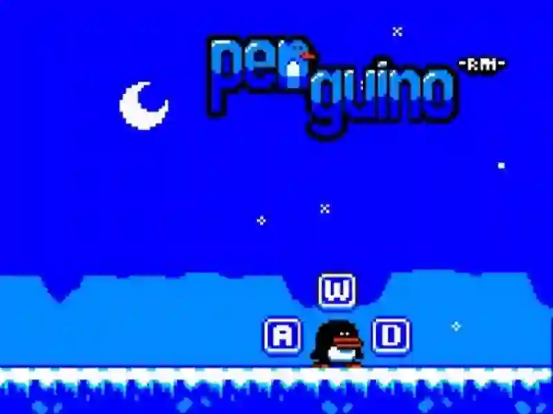 Joc Penguino on-line