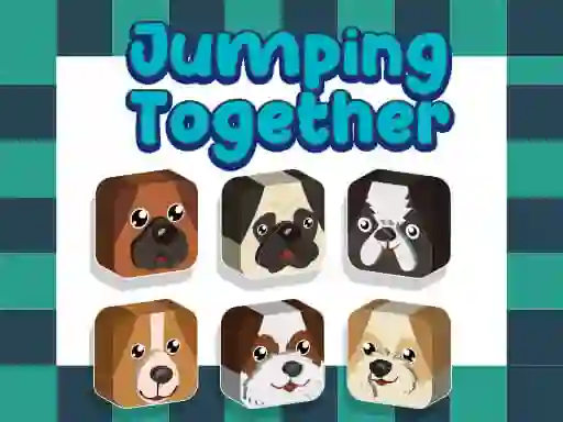 Joc Jumping Together on-line