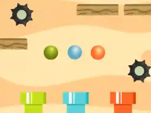 Joc Digger Ball on-line