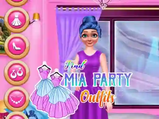 Joc Find Mia Party Outfits on-line