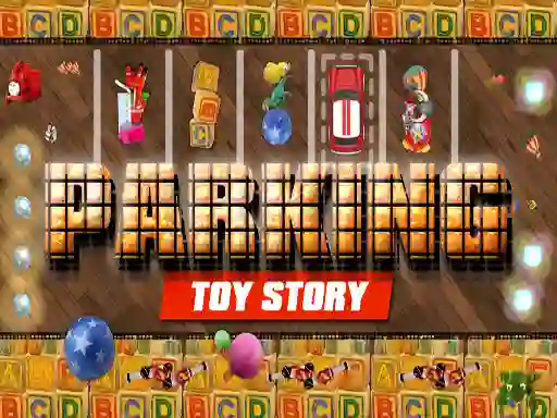 Joc Parking Toy Story on-line