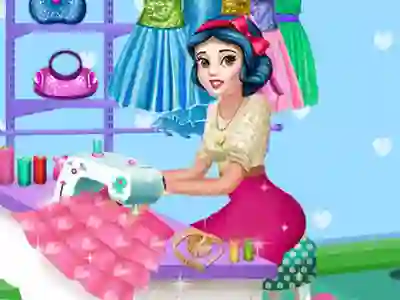 Joc Princess Tailor Shop on-line