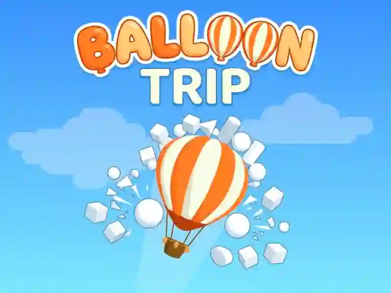 Joc Balloon Trip on-line