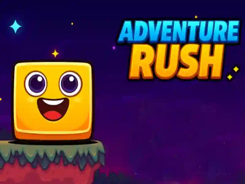 Joc Adventure Rush on-line