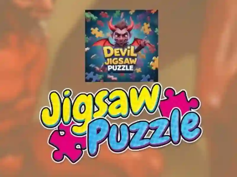 Joc Devil Jigsaw Puzzle on-line