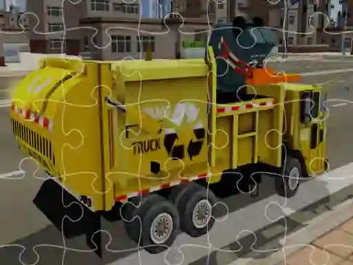 Joc Garbage Trucks on-line