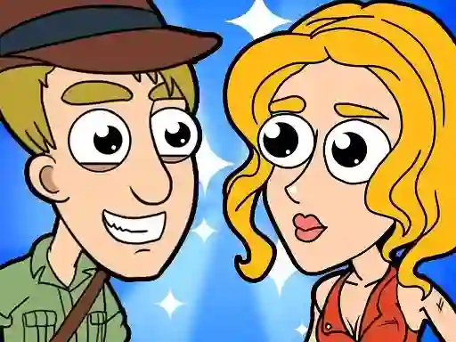 Joc Help Me: Time Travel Adventure on-line