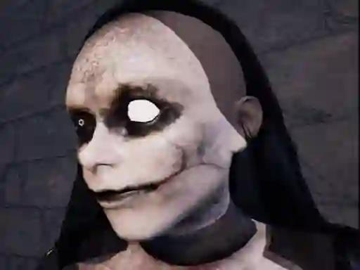 Joc Evil Nun Scary Horror Creepy on-line