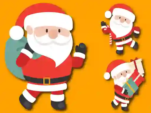 Joc Santa Claus Jump on-line