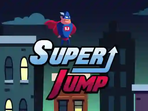 Joc Super Jump on-line