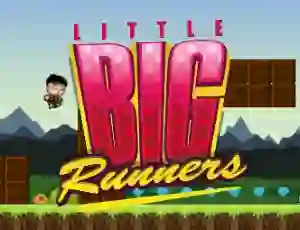 Joc Little Big Runners on-line