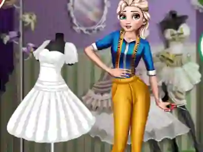 Joc Princess Fashion Tailor on-line